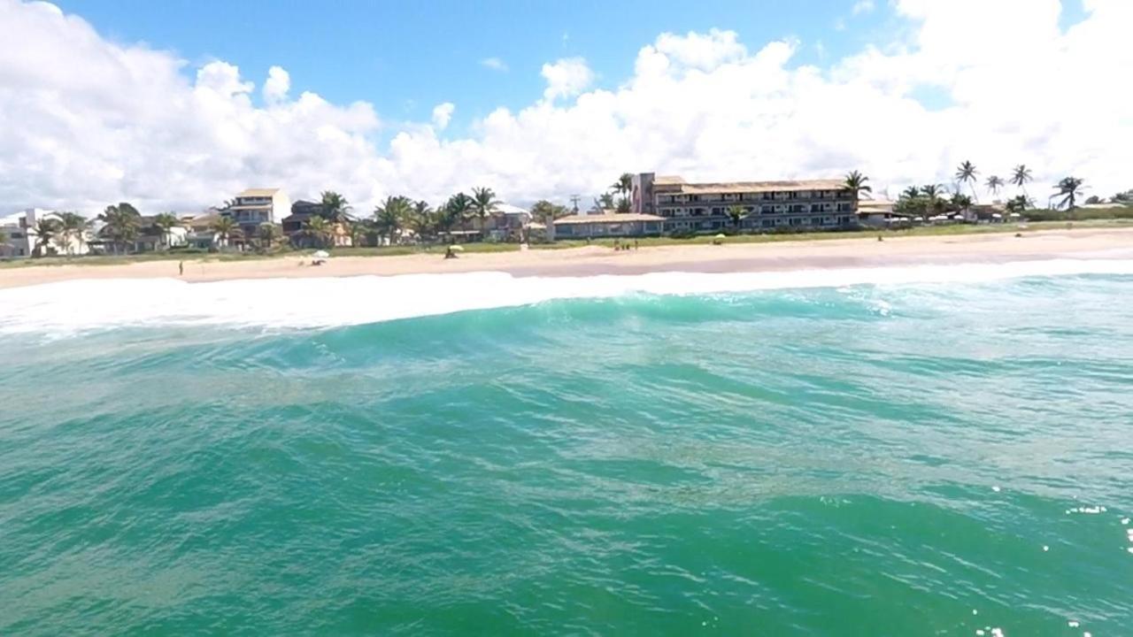 فيلا Casa Verde Praia Do Pirui 100 Mts Da Praia 750 Mts De Area Privativa Camaçari المظهر الخارجي الصورة