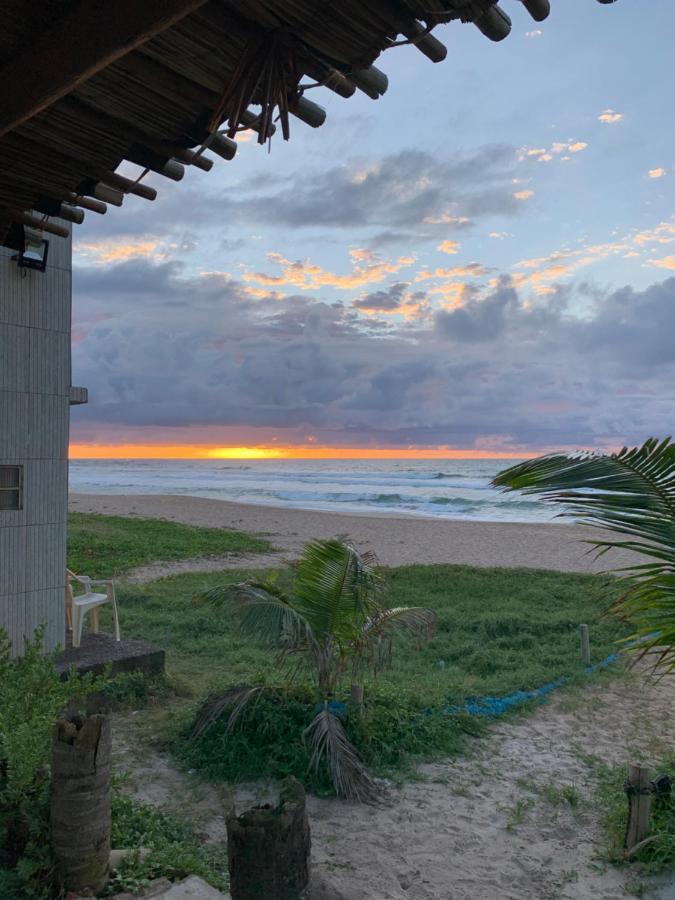 فيلا Casa Verde Praia Do Pirui 100 Mts Da Praia 750 Mts De Area Privativa Camaçari المظهر الخارجي الصورة